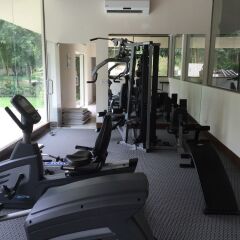 Отель DuSai Resort & Spa фитнесс-зал фото 2