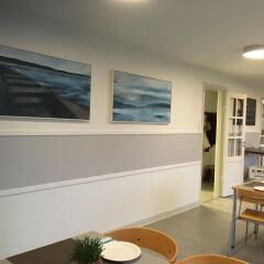 Отель Danhostel Kolding интерьер отеля