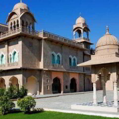 Отель Fairmont Jaipur фото 3