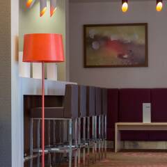 Гостиница Park Inn Астрахань в Астрахани 8 отзывов об отеле, цены и фото номеров - забронировать гостиницу Park Inn Астрахань онлайн интерьер отеля