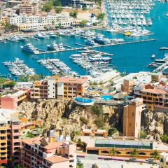 Отель The Ridge at Playa Grande Luxury Villas Мексика, Кабо-Сан-Лукас - отзывы, цены и фото номеров - забронировать отель The Ridge at Playa Grande Luxury Villas онлайн городской автобус