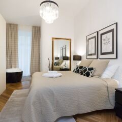Апартаменты Sky Residence - Business Class Apartments City Centre Вена фото 8