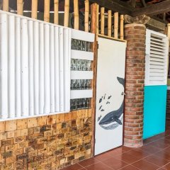 Simple Backpackers hostel in Puerto Corinto, Nicaragua from 84$, photos, reviews - zenhotels.com pool
