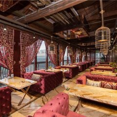 Hangzhou Milan Garden Hotel интерьер отеля фото 3