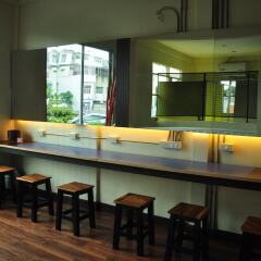 Sabye Club Hostel Бангкок ванная
