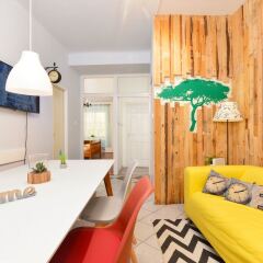 Miller Hostel удобства в номере