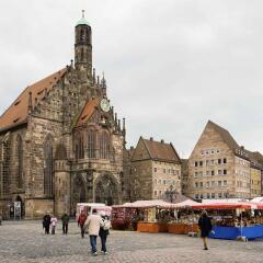 Congress Hotel Mercure Nürnberg an der Messe городской автобус