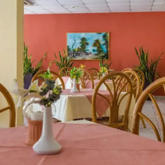 Отель Green Bungalows Hotel Apartments Кипр, Айя-Напа - 6 отзывов об отеле, цены и фото номеров - забронировать отель Green Bungalows Hotel Apartments онлайн помещение для мероприятий