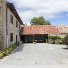 Отель Palacio Lerruz I y Palacio Lerruz II парковка
