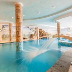 Dolce Vita Hotel Jagdhof Лачес бассейн