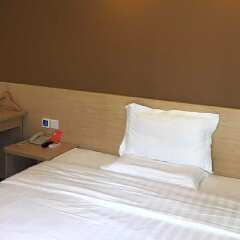 Отель 7 Days Inn Chongqing Bishan Yingjia Tianxia Business Street Branch Китай, Шуанфу - отзывы, цены и фото номеров - забронировать отель 7 Days Inn Chongqing Bishan Yingjia Tianxia Business Street Branch онлайн фото 3