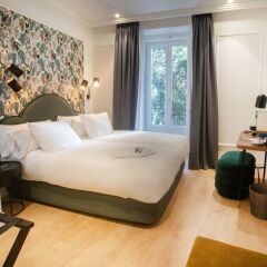 Отель Soho Boutique Opera & Spa комната для гостей фото 5