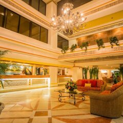 Отель The Inn at Mazatlan интерьер отеля