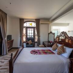 Отель M2luxe Nipa Riverside Hoian комната для гостей фото 5