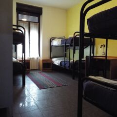 Milano Hostel комната для гостей фото 8
