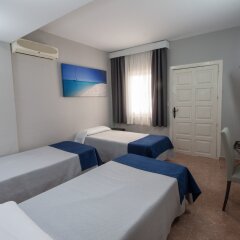 Hotel Los Jazmines комната для гостей фото 2