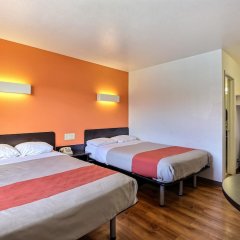 Отель Motel 6 Napa, CA США, Напа - отзывы, цены и фото номеров - забронировать отель Motel 6 Napa, CA онлайн комната для гостей фото 4