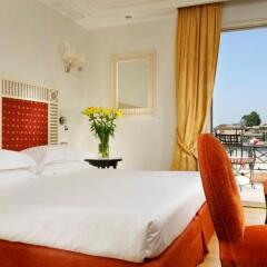 FH55 Grand Hotel Palatino 4* Представительский номер с различными типами кроватей фото 15