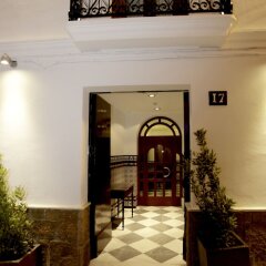Отель Hostal el Alojado de Velarde интерьер отеля фото 2