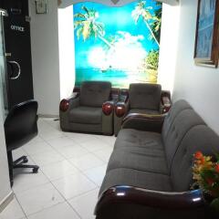 Miami Hotel комната для гостей