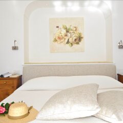Отель Villa Duchessa d'Amalfi Конка деи Марини комната для гостей фото 5