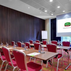 Отель Courtyard by Marriott Munich City East Мюнхен помещение для мероприятий фото 2