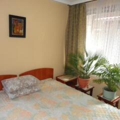 Отель Hemus Guest House Несебр комната для гостей фото 4
