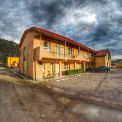 Hotel St Cruz Creel фото 2