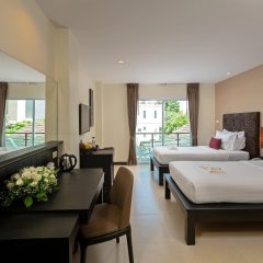 Baramee Resortel in Phuket, Thailand from 60$, photos, reviews - zenhotels.com guestroom