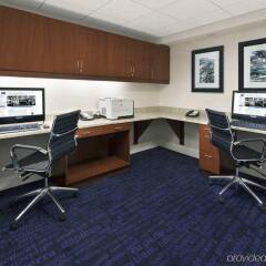 Отель Hampton Inn - Washington DC/White House с домашними животными