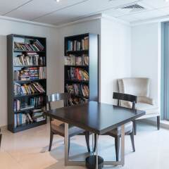 Отель Luxury Staycation - 29 Boulevard Tower развлечения
