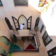 Отель Riad Agnes & Zohra интерьер отеля фото 2