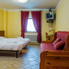 Отель Albergo Ristoro Sitten детские мероприятия