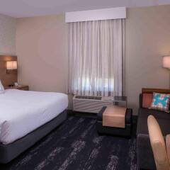 Отель TownePlace Suites by Marriott Saskatoon комната для гостей фото 4