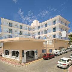 Apart-Hotel del Mar - Adults Only парковка