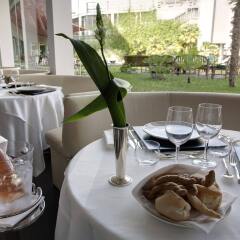 Отель Panoramic Hotel Plaza Италия, Абано-Терме - 6 отзывов об отеле, цены и фото номеров - забронировать отель Panoramic Hotel Plaza онлайн питание