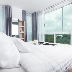 Отель The Wide Condotel Phuket Стандартный номер