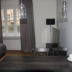 Апартаменты Crystal Apartment Old Town Варшава комната для гостей фото 4