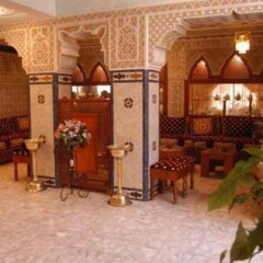 Отель Amalay Hotel Марокко, Марракеш - отзывы, цены и фото номеров - забронировать отель Amalay Hotel онлайн интерьер отеля фото 2