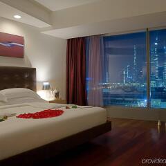 Jumeirah Living World Trade Centre Residence, Suites and Hotel Apartments комната для гостей