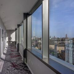 Отель DoubleTree by Hilton London - Greenwich балкон