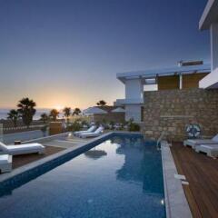 Отель Paradise Cove Luxurious Beach Villas бассейн фото 4