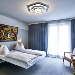magdas HOTEL комната для гостей