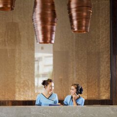 Отель Centra by Centara Maris Resort Jomtien интерьер отеля