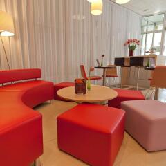 Отель Ibis Bratislava Centrum интерьер отеля фото 3