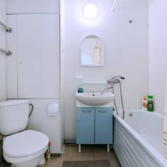 Гостиница MaxRealty24 Putilkovo, Spaso-Tushinskiy Boulevard 5 ванная