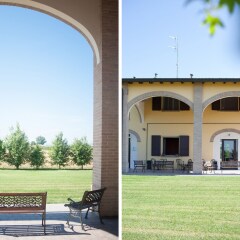 Отель Agriturismo Il Mondo Парма фото 25