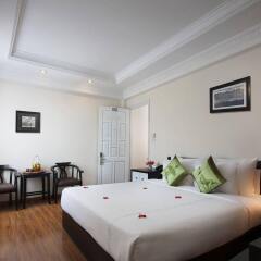 Отель Serenity Villa Hotel Вьетнам, Ханой - отзывы, цены и фото номеров - забронировать отель Serenity Villa Hotel онлайн комната для гостей фото 2