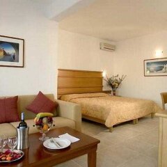 Yiannaki Hotel комната для гостей фото 5