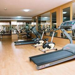 Winchester Grand Hotel Apartments фитнесс-зал
